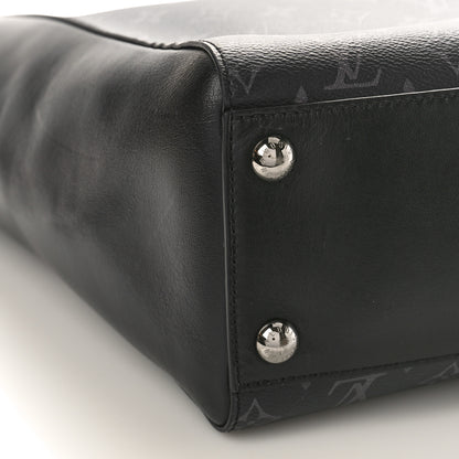 Louis Vuitton Monogram Eclipse Grand Sac 7 of 8