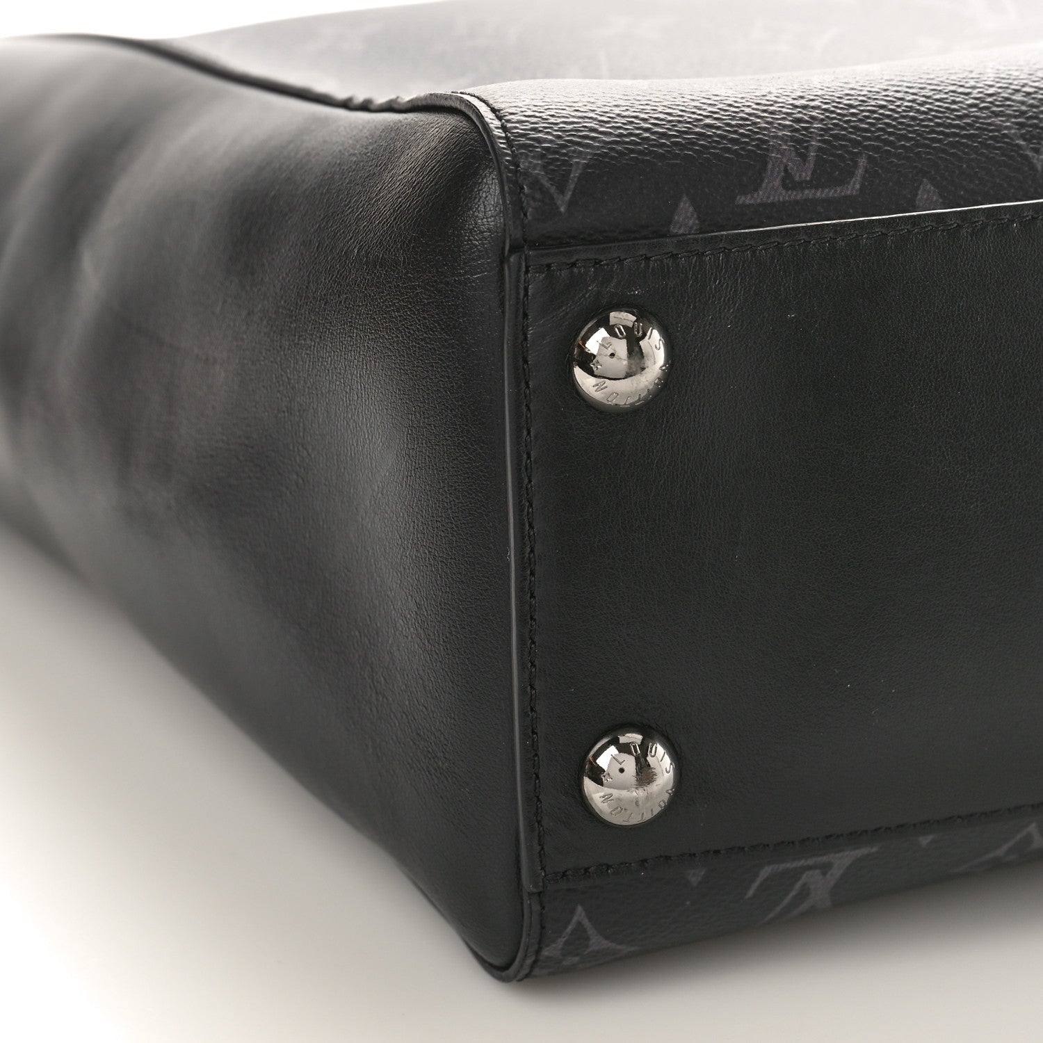 Louis Vuitton Monogram Eclipse Grand Sac 7 of 8