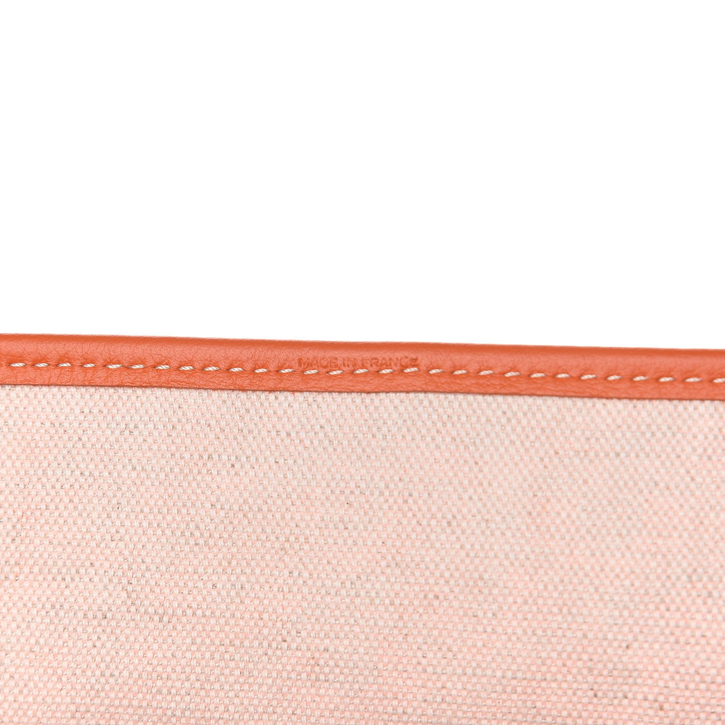 Goyardine Saint Louis GM Orange