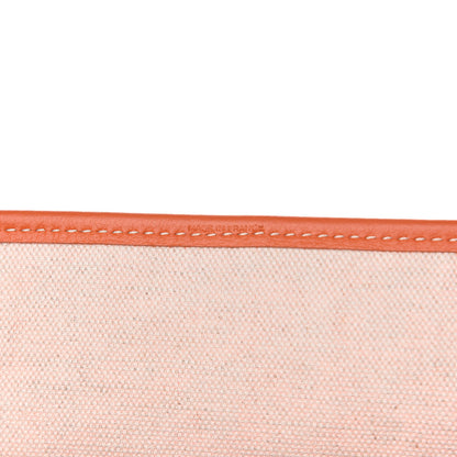 Goyard Goyardine Saint Louis GM Orange 7 of 11