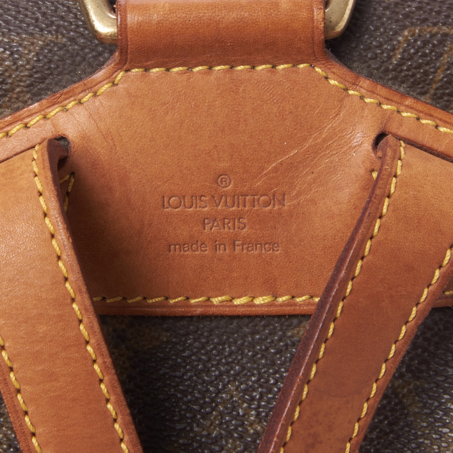 Monogram Montsouris MM Backpack