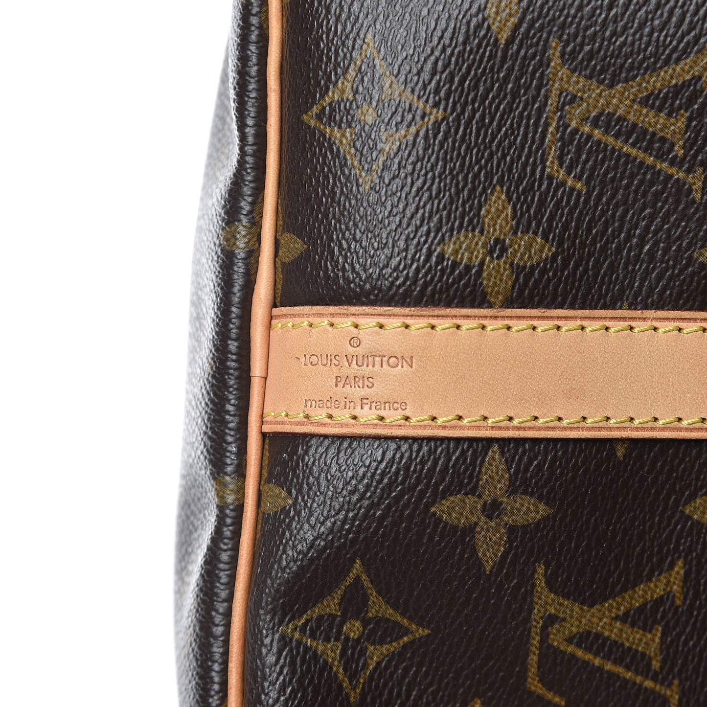 Monogram Speedy Bandouliere 35