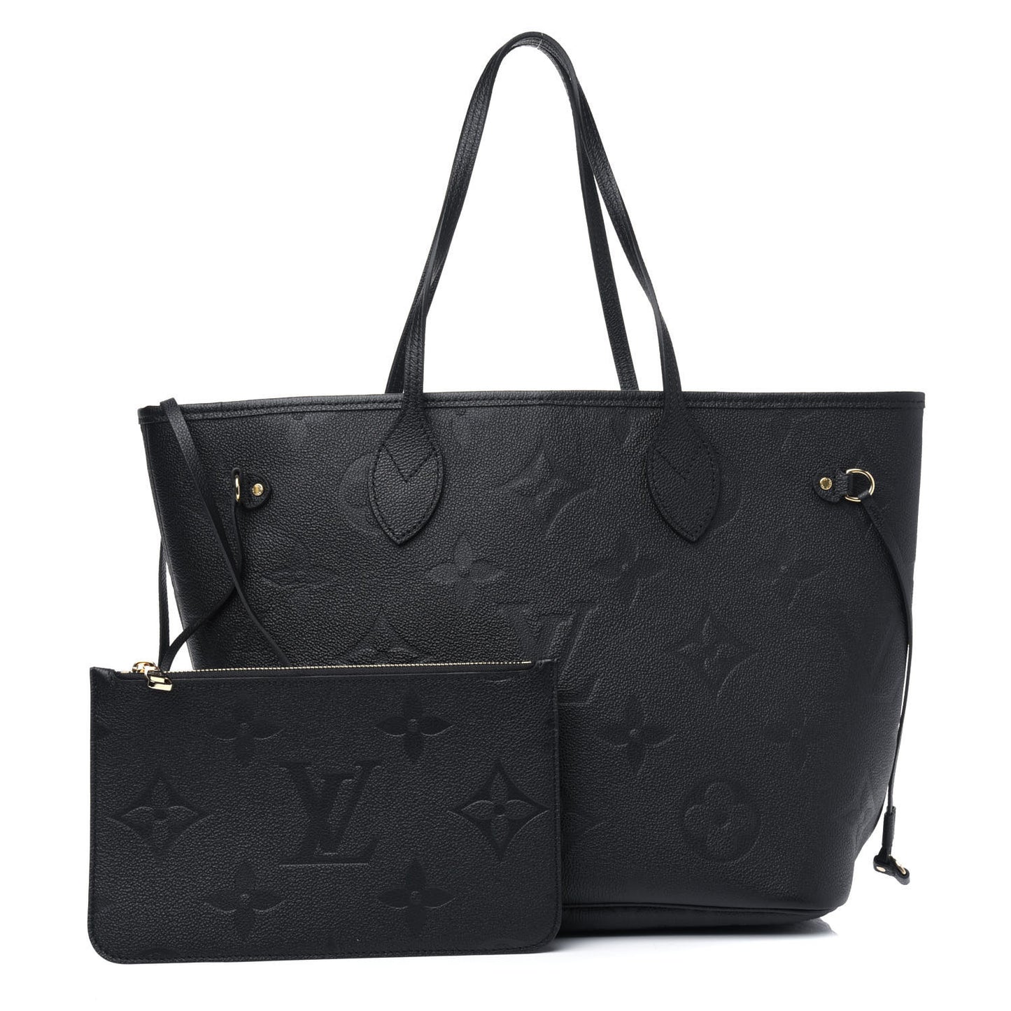 Empreinte Monogram Giant Neverfull MM Black