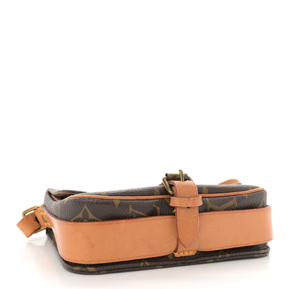 Louis Vuitton Monogram Cartouchiere 17 4 of 12