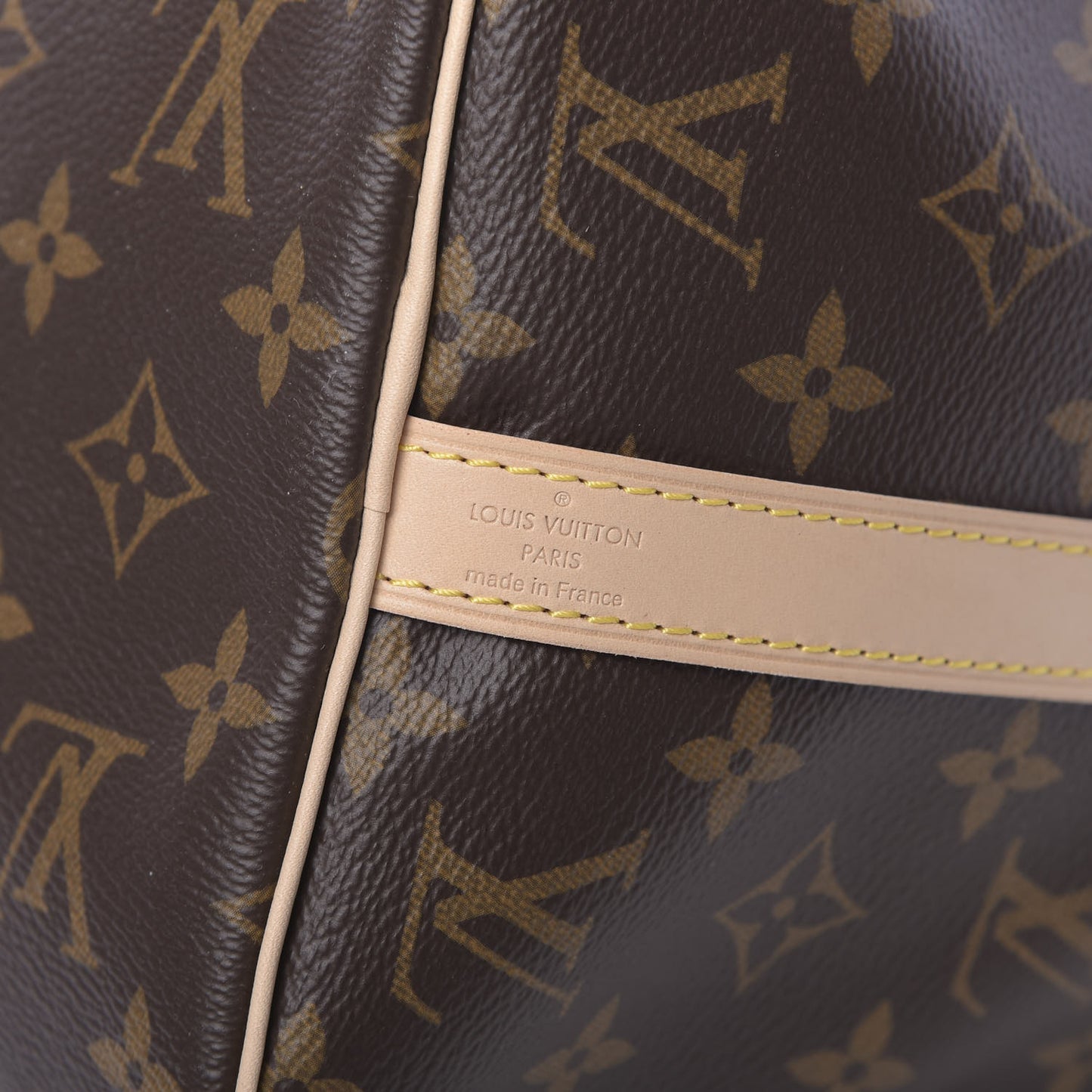 Monogram Speedy Bandouliere 30