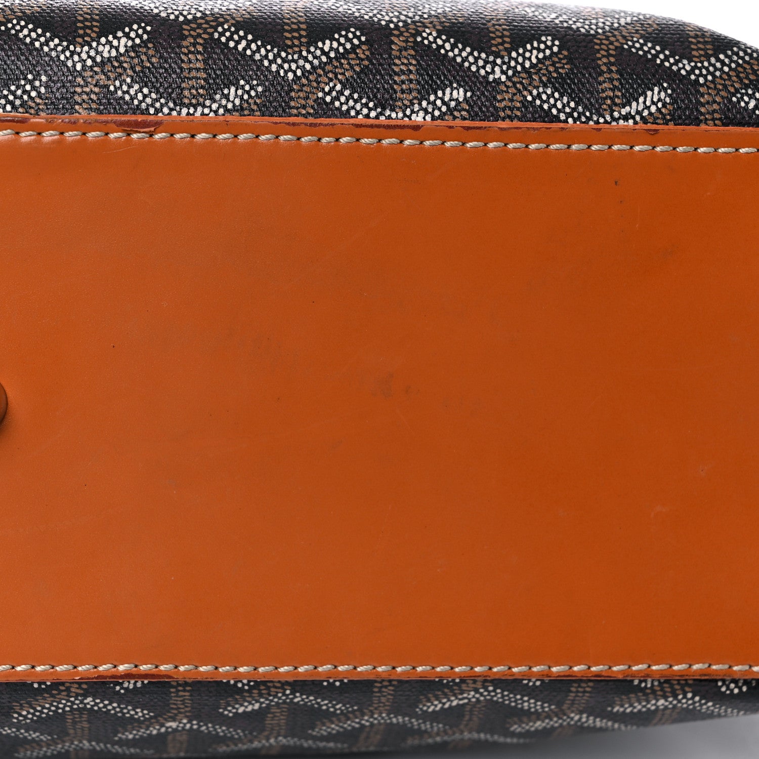 Goyard Goyardine Okinawa PM Black Gold 21 of 36