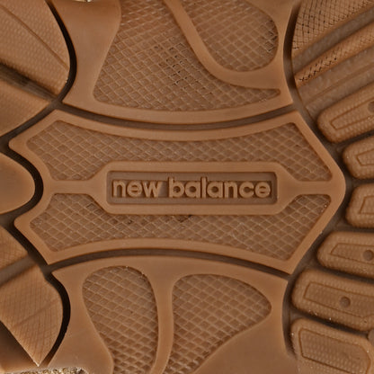 Miu Miu X NEW BALANCE Suede Shearling 530 SL Sneakers 37 Ecru 7 of 9