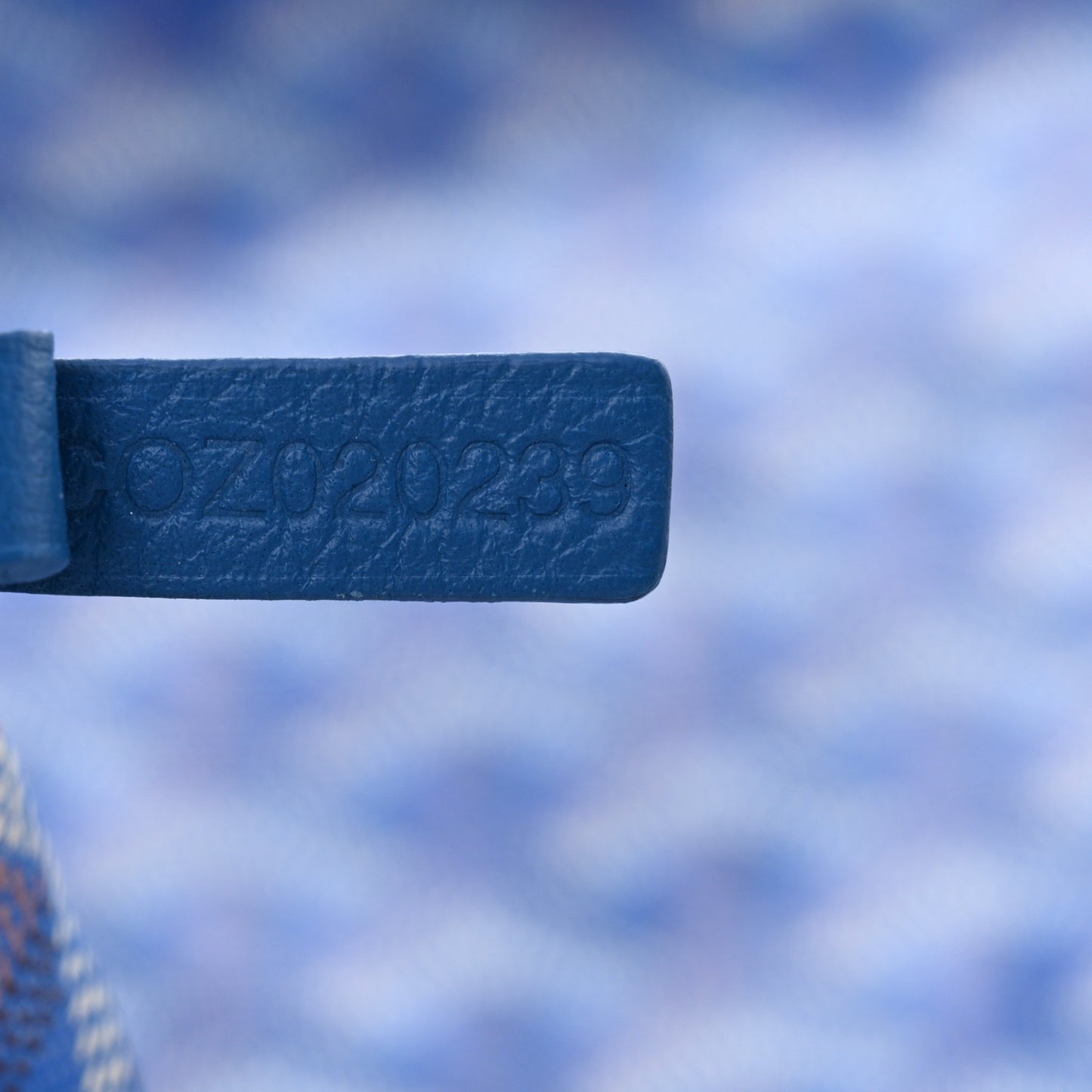 Goyardine Saint Louis GM Sky Blue