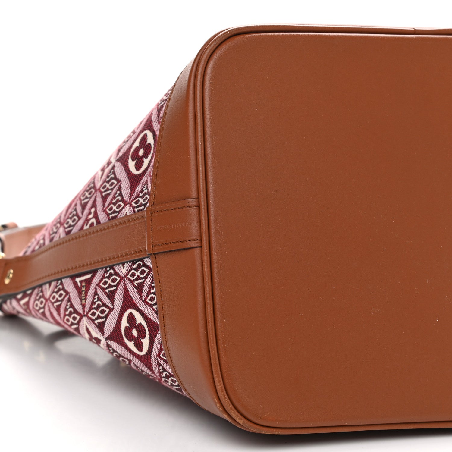 Louis Vuitton Jacquard Since 1854 Petit Noe Bordeaux 11 of 11