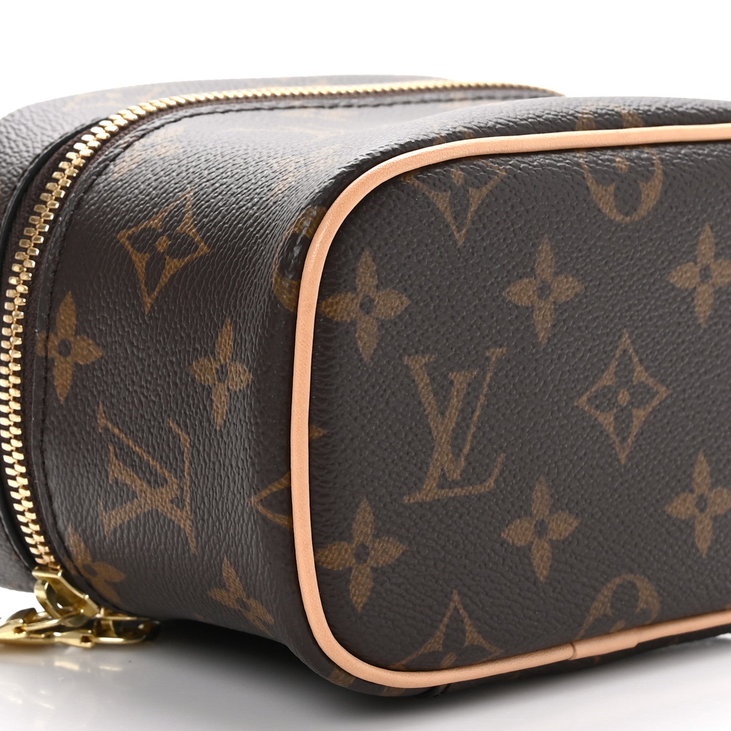 Louis Vuitton Monogram Nano Nice 7 of 8