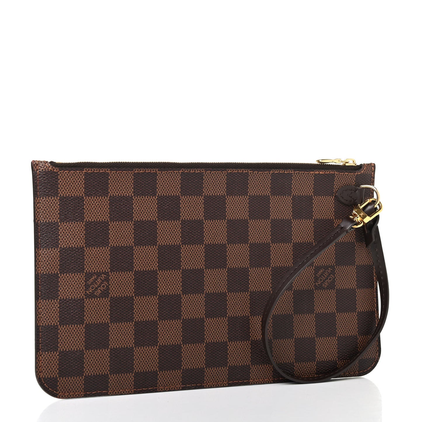 Damier Ebene Neverfull MM GM Pochette