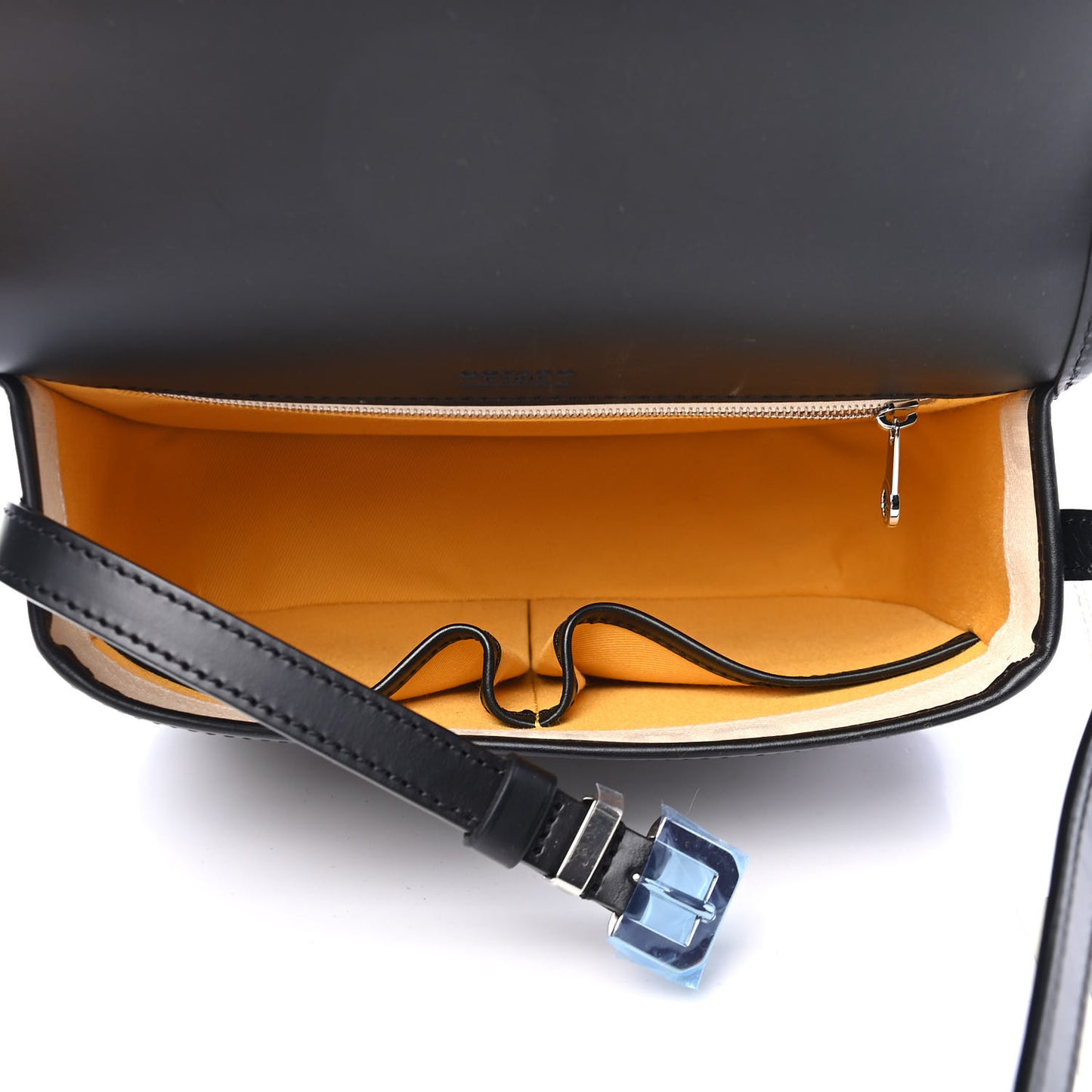Goyardine Belvedere PM Messenger Bag Black