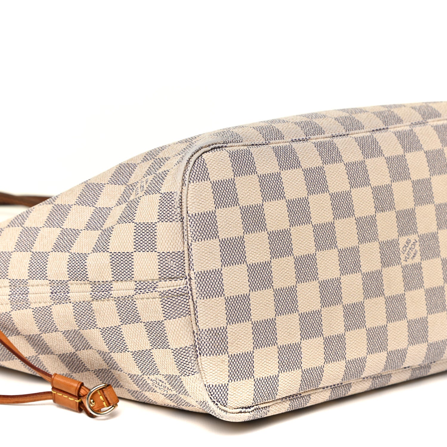 Louis Vuitton Damier Azur Neo Neverfull MM 10 of 27