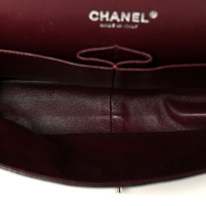 Chanel Caviar Quilted Jumbo Double Flap Black 5 of 11