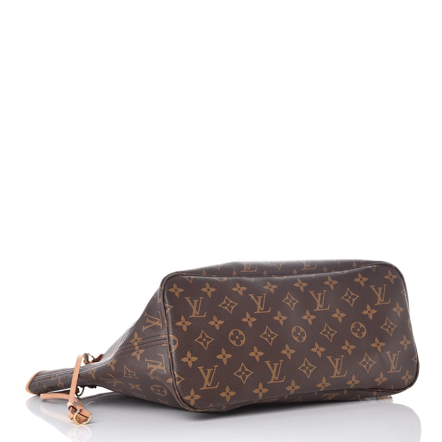 Louis Vuitton Monogram Neo Neverfull MM Cherry 4 of 9