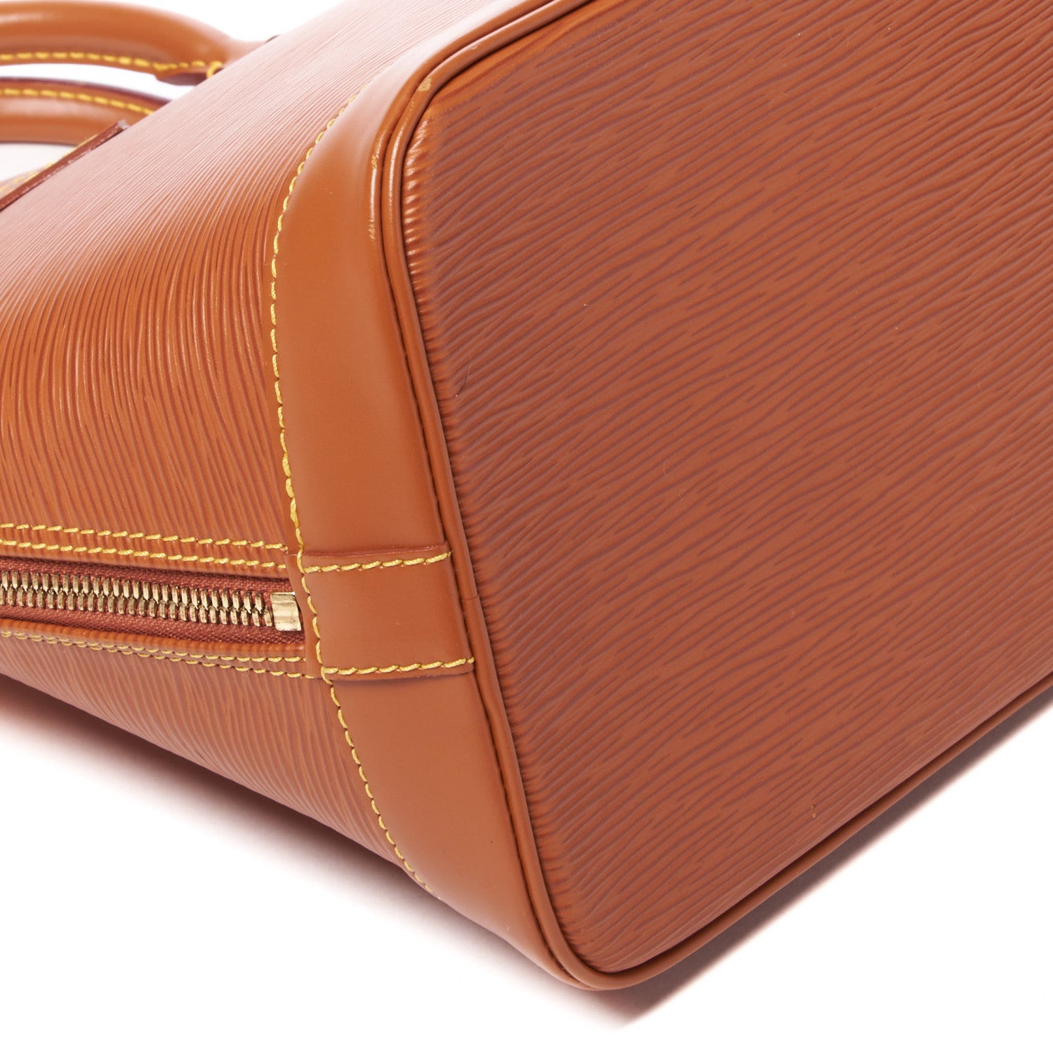 Louis Vuitton Epi Alma PM Cipango 5 of 10