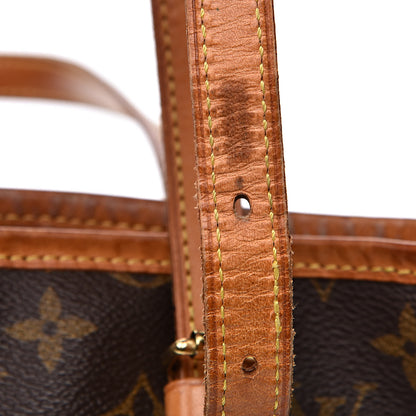 Louis Vuitton Monogram Petit Bucket 23 11 of 18