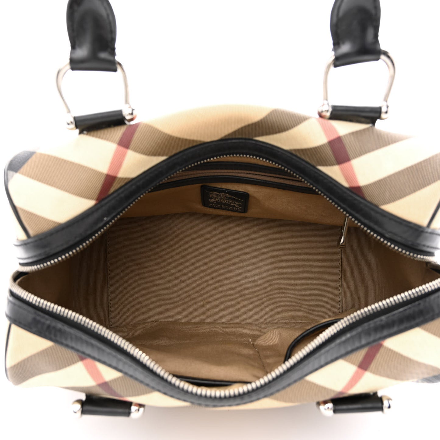 Nova Check Boston Black