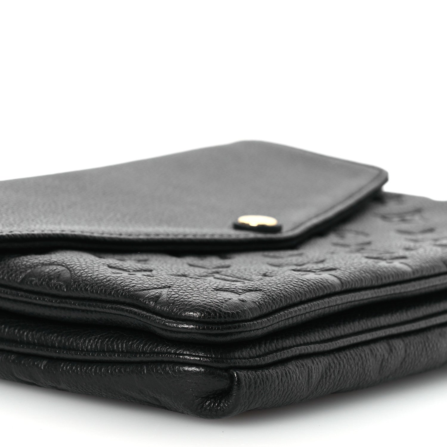 Louis Vuitton Empreinte Twice Black 8 of 10