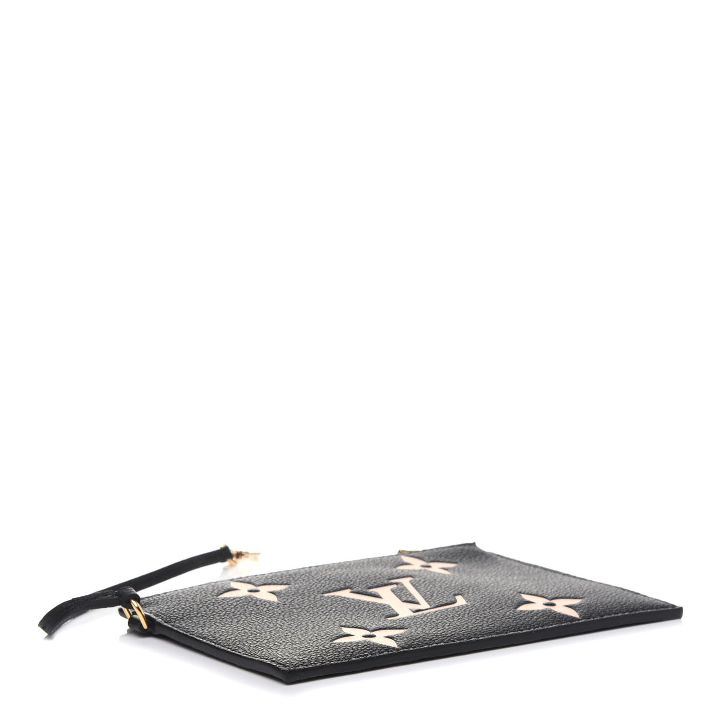 Empreinte Monogram Giant Neonoe MM Pochette Black Beige