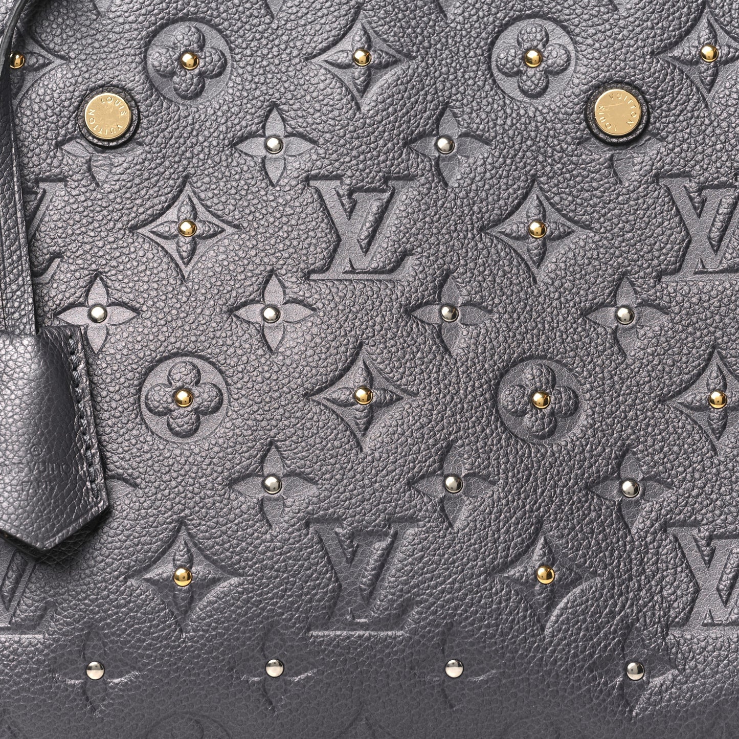Empreinte Studded Montaigne BB Gris Silver
