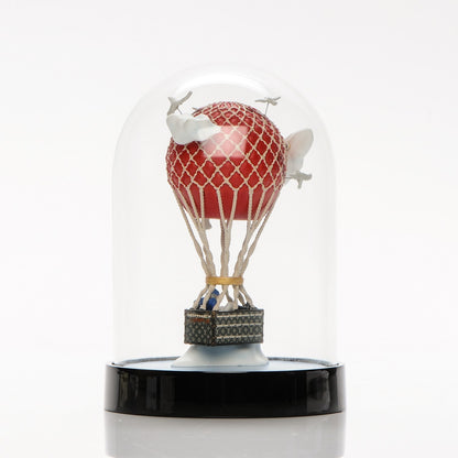 Louis Vuitton Hot Air Balloon Snow Globe 3 of 4