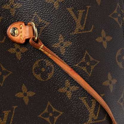 Louis Vuitton Monogram Neverfull GM 29 of 31