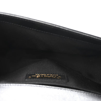 Chanel Caviar Quilted Medium Boy Flap Black 5 of 11