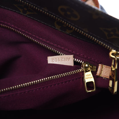 Louis Vuitton Monogram Raspail PM 7 of 13