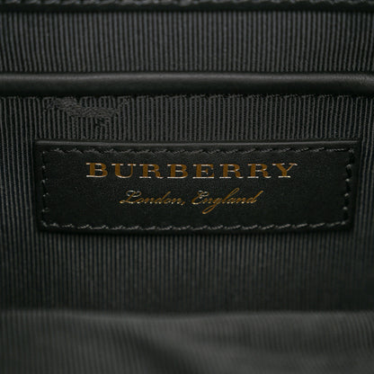 Burberry Nylon Medium Rucksack Backpack Black 7 of 10