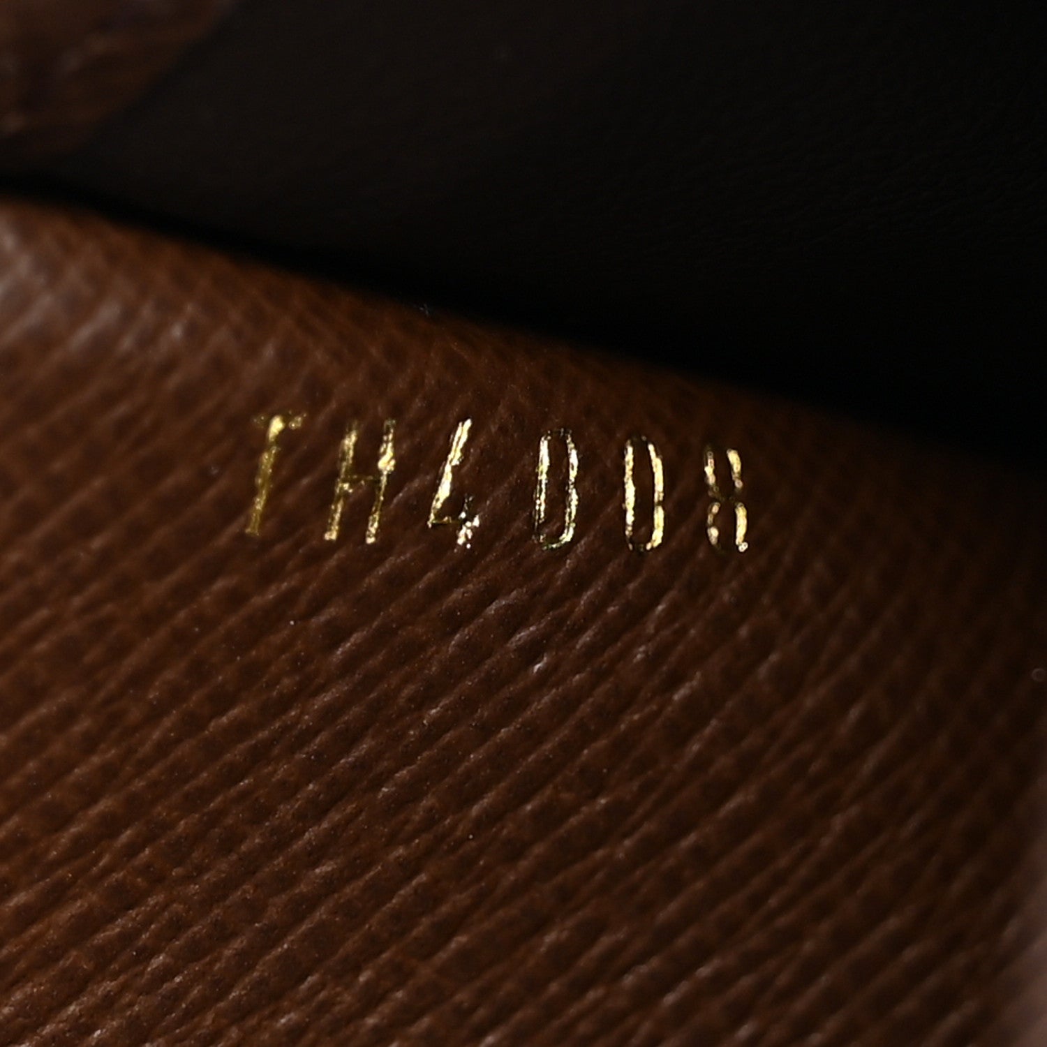 Louis Vuitton Mini Lin Sarah Wallet Ebene 7 of 8