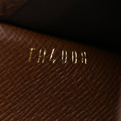 Louis Vuitton Mini Lin Sarah Wallet Ebene 7 of 8
