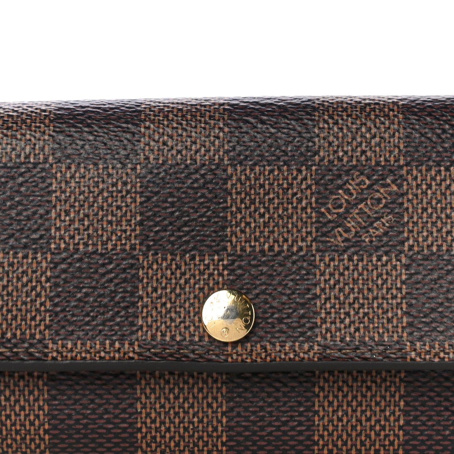 Damier Ebene Multicles 6 Key Holder