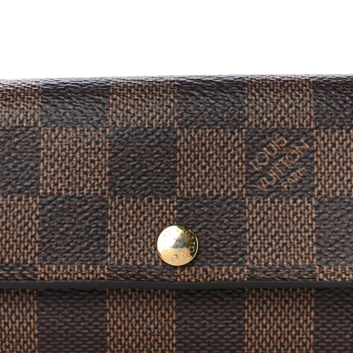 Louis Vuitton Damier Ebene Multicles 6 Key Holder 7 of 10