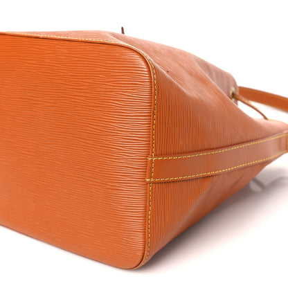 Louis Vuitton Epi Petit Noe Cipango 8 of 8