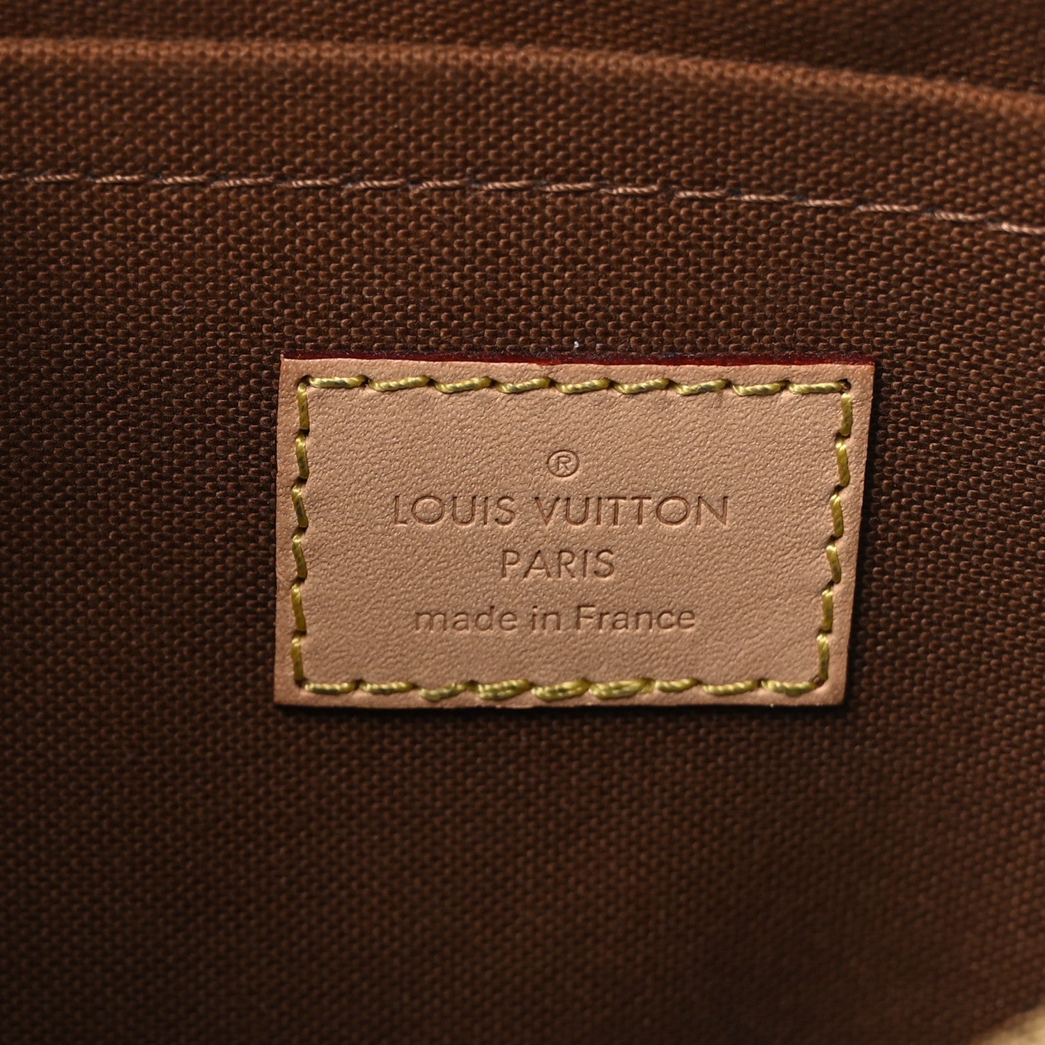Louis Vuitton Monogram Multi Pochette Accessories Large Pochette 5 of 7