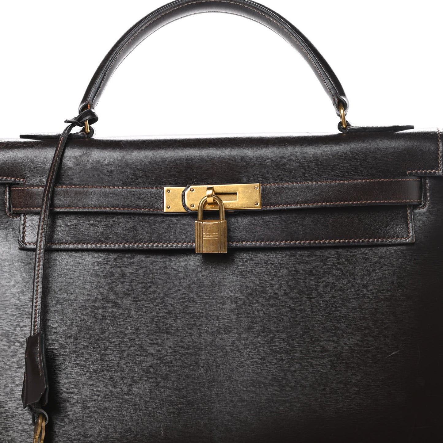 Box Kelly Sellier 32 Chocolate