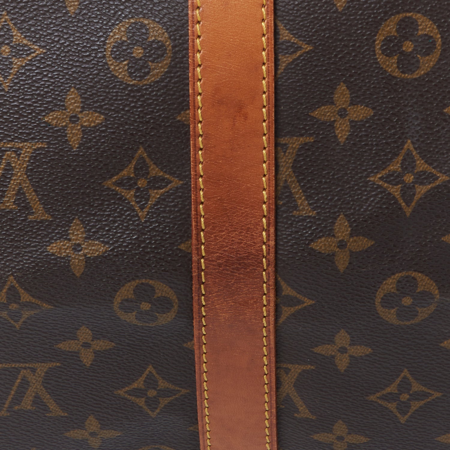 Louis Vuitton Monogram Keepall 55 10 of 11