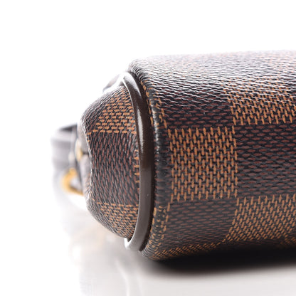 Louis Vuitton Damier Ebene Eva Clutch 8 of 9