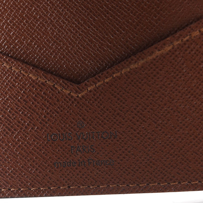 Louis Vuitton Monogram Passport Cover 6 of 8