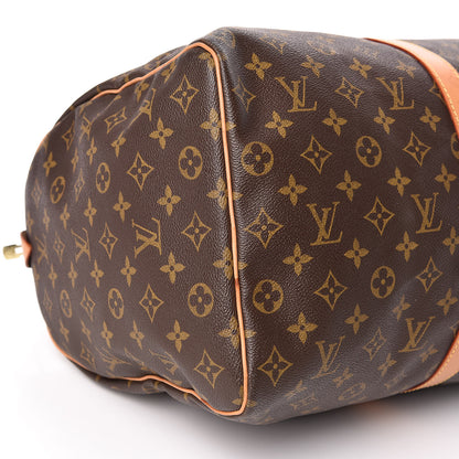 Louis Vuitton Monogram Keepall 50 9 of 15
