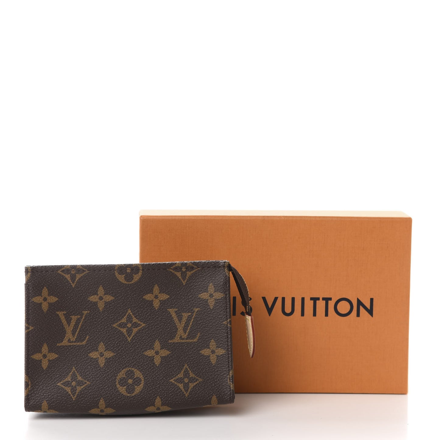 Monogram Toiletry Pouch 15