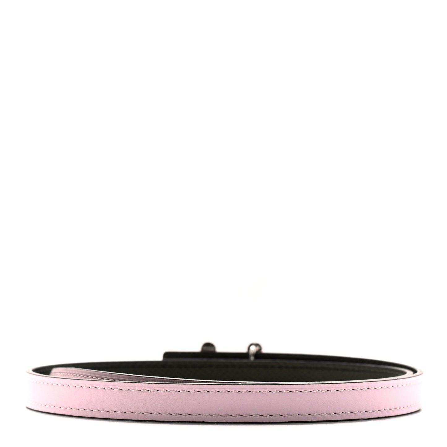 Swift Epsom 13mm Bubbles H Belt 70 28 Mauve Pale Vert De Gris