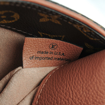 Louis Vuitton Monogram Pallas Bois de Rose 7 of 8