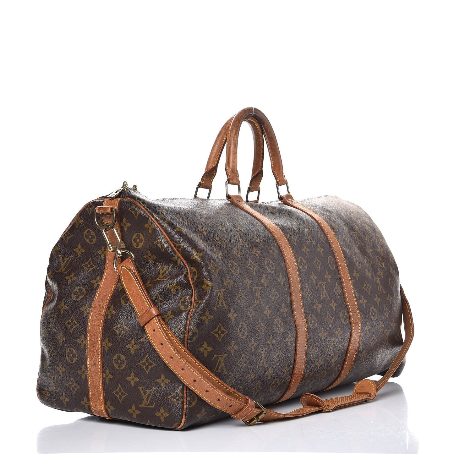 Monogram Keepall Bandouliere 55