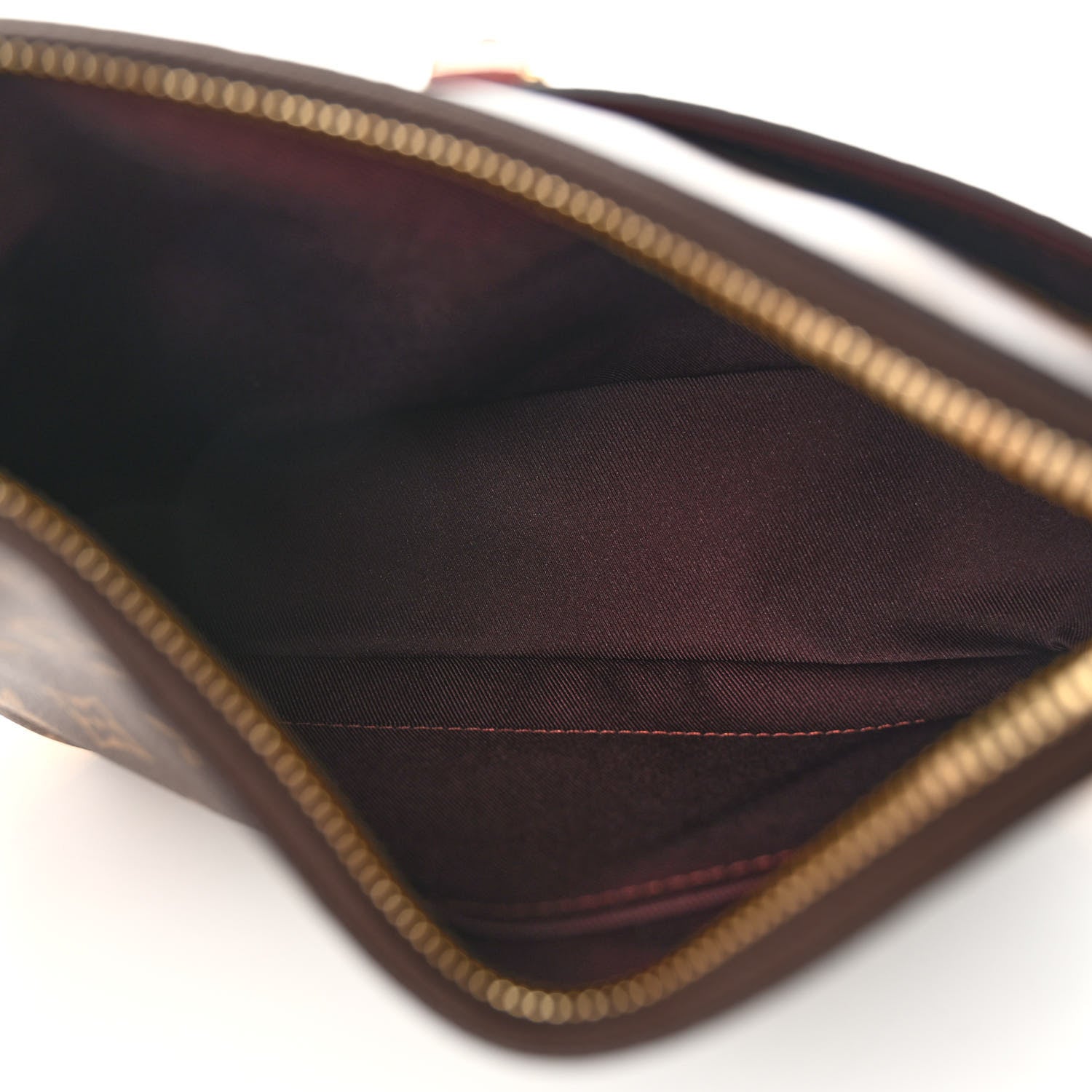 Louis Vuitton Monogram Odeon PM Natural 5 of 9