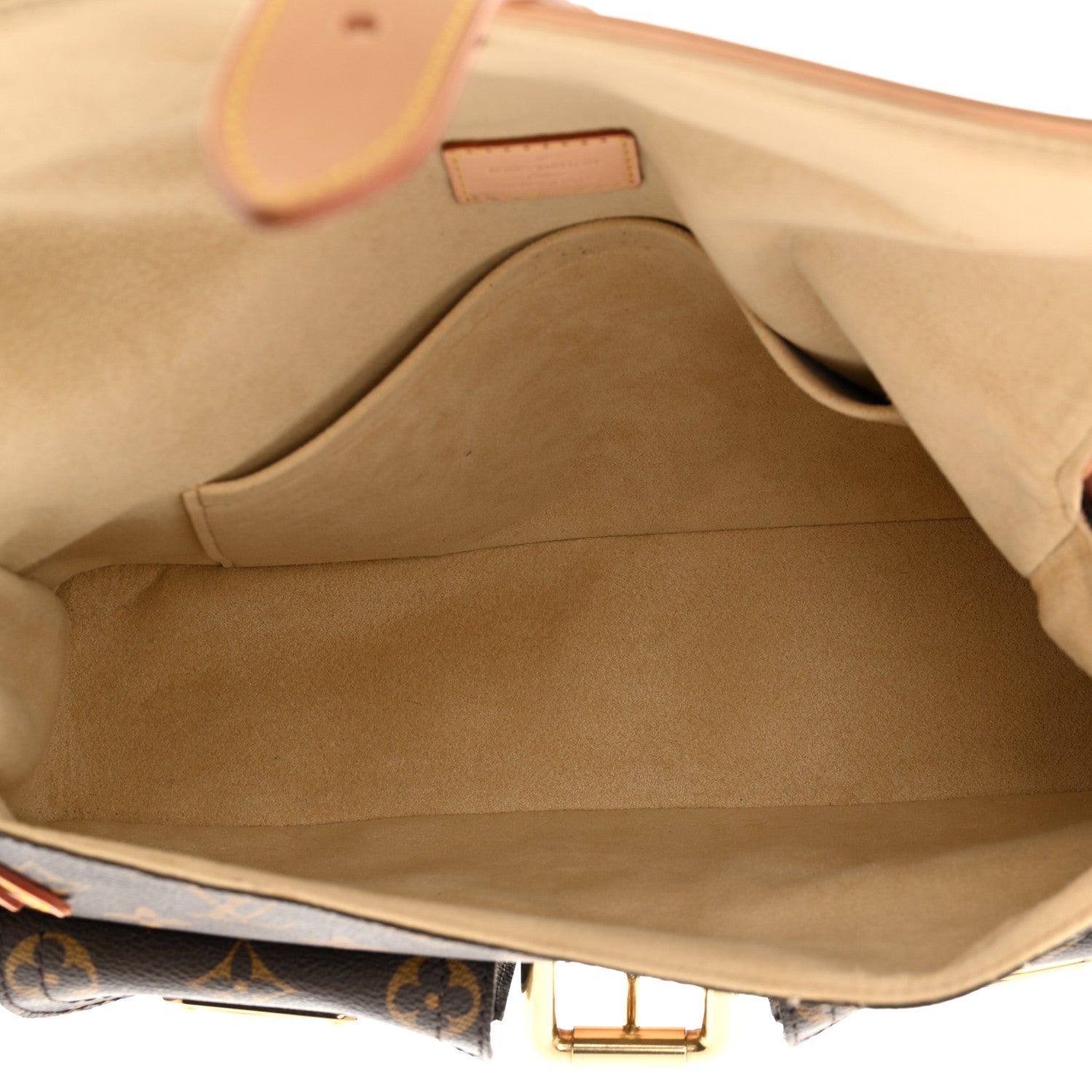 Louis Vuitton Monogram Hudson PM 5 of 11
