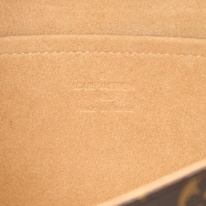 Louis Vuitton Monogram Pochette Twin GM 6 of 10