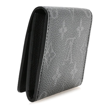 Louis Vuitton Monogram Eclipse Envelope Business Card Holder 3 of 6