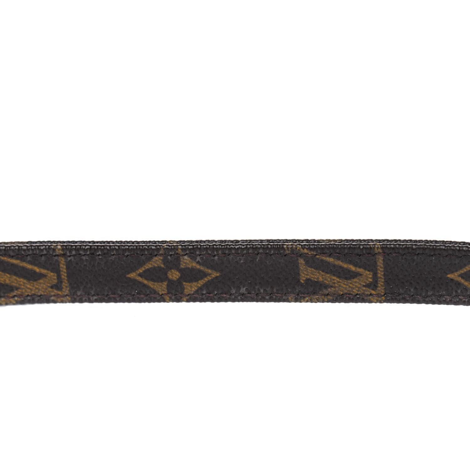 Louis Vuitton Monogram 12mm Shoulder Strap 4 of 6